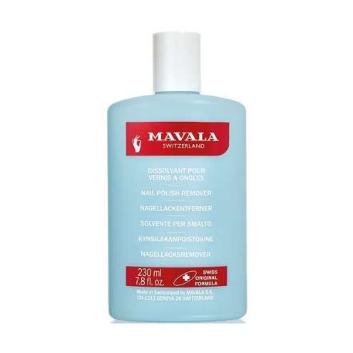 MAVALA Nail Polish Remover Blue Жидкость для снятия лака 100 мл